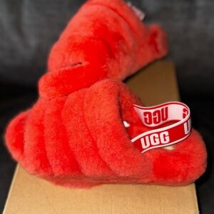 UGG Women Fluff Yeah Slide